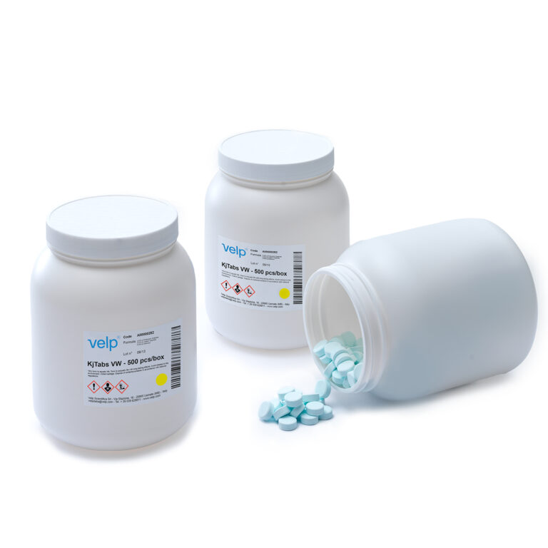 KjTabs VW 500 compresse VELP