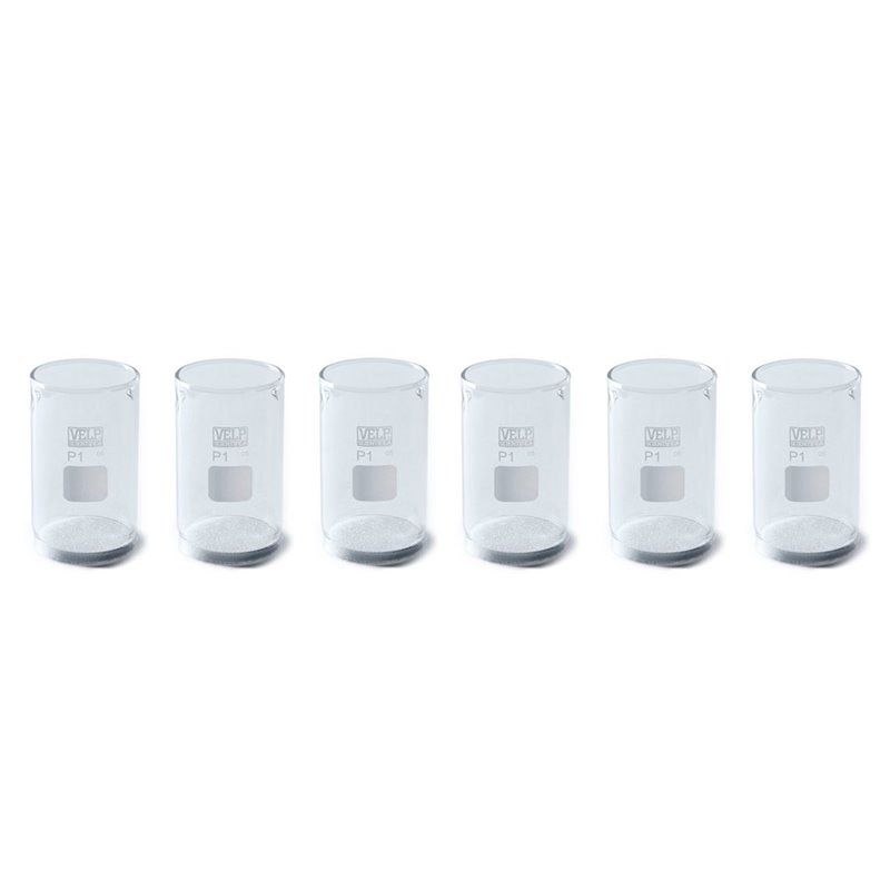 Crogiolo P1 x HU6 6pz (A00000086) VELP