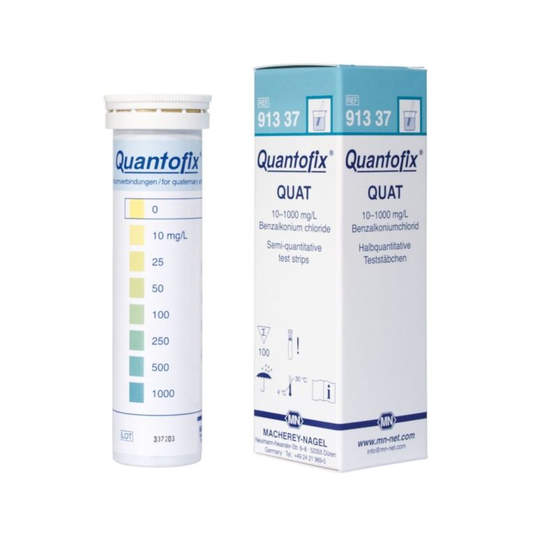 QUANTOFIX Quat 100 strisce MACHEREY-NAGEL
