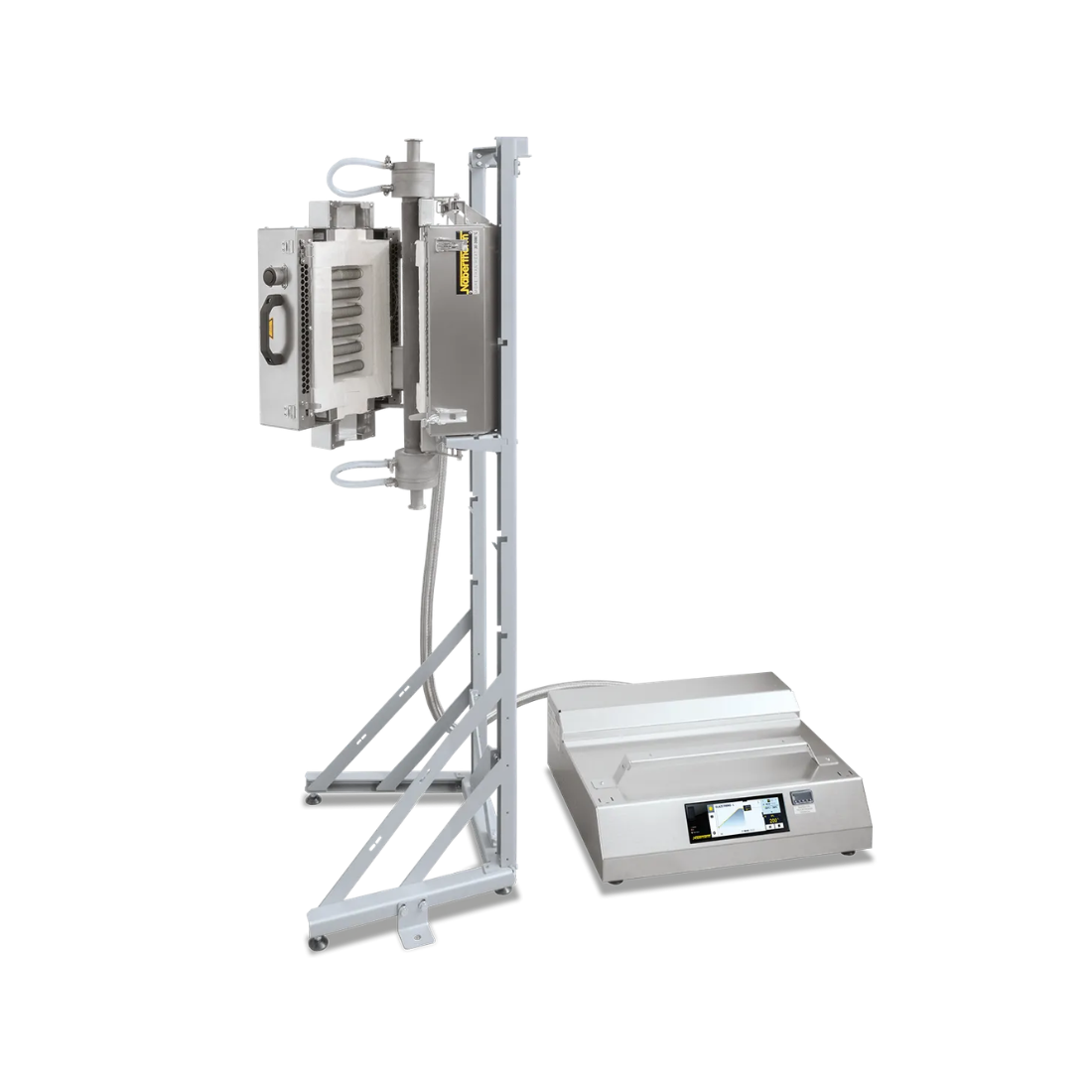Forno a muffola 1300°C RS 50/250/13 c/controller C550 NABERTHERM - immagine 2