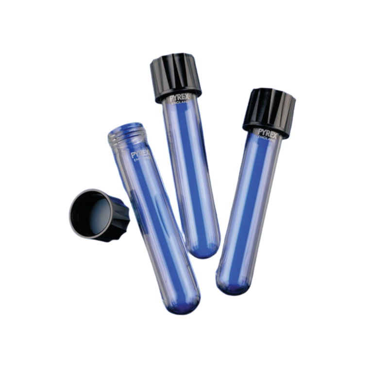 Provette SVL15 PYREX 16x100 mm 40 pz