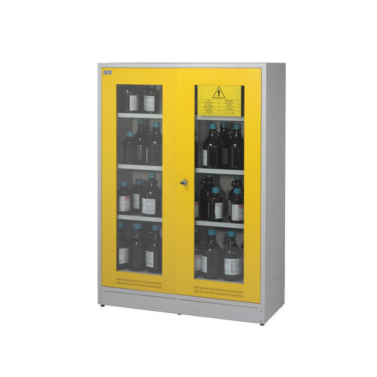 Safetybox AW 120 NEW chimici acidi-basi L.S.S.
